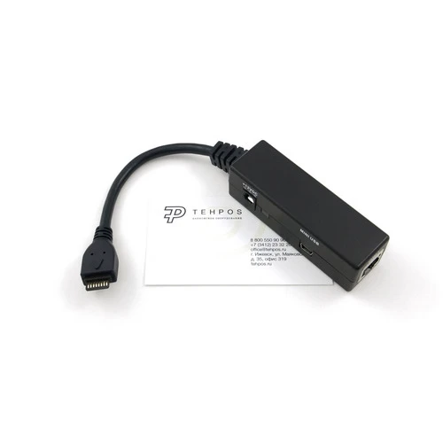 Кабель загрузочный для Verifone Vx670/680