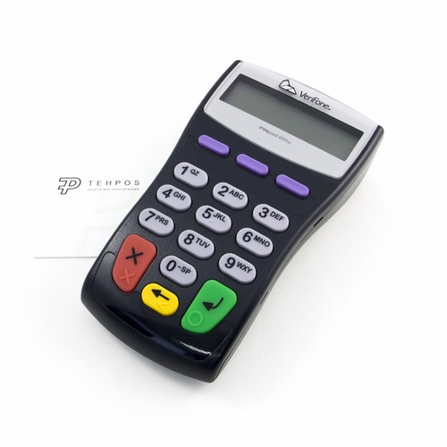 Характеристики Пин-пад Verifone PP1000SE б/у