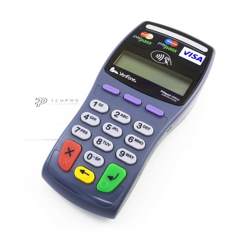 Характеристики Пин-пад Verifone PP1000SE CTLS б/у