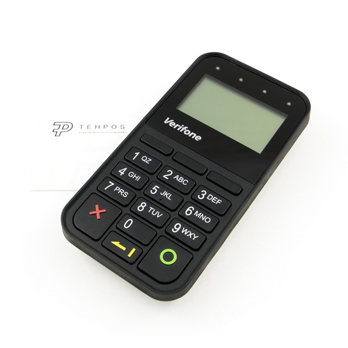 Характеристики Пин-пад Verifone PP1000se v3 CTLS б/у