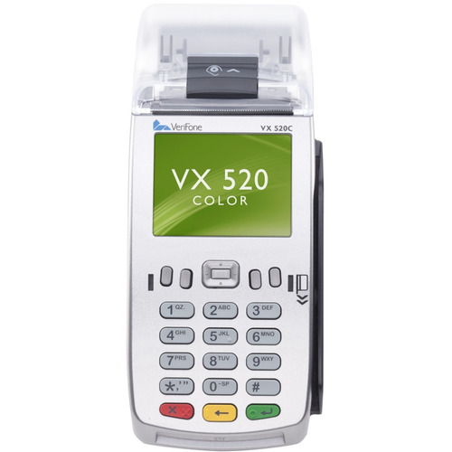 POS-терминал Verifone Vx520C Color Ethernet GPRS CTLS