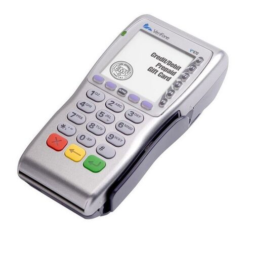 POS-терминал Verifone Vx670 GPRS б/у