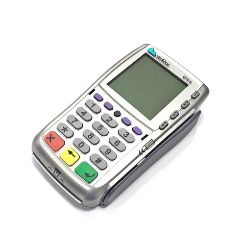 Характеристики POS-терминал (пин-пад) Verifone Vx810