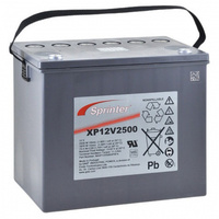 Аккумуляторная батарея Sprinter XP12V2500 (12V/70Ah)
