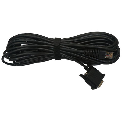 Характеристики Интерфейсный кабель RS-232 для сканеров VMC (10 м)