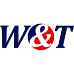 Ручка W&T с замком, серая (WT-2066G)