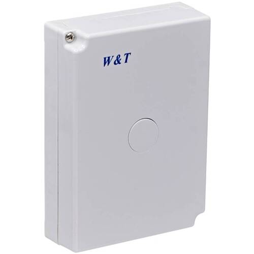 Коробка W&T 10 пар с плинтом (WT-S061)