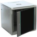 Настенный шкаф W&T 19" 12U 600 x 450, серый (C126045GWTWOF)