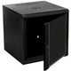 Настенный шкаф W&T 19" 12U 600 x 450, черный (C126060BWTWOF)