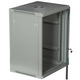 Настенный шкаф W&T 19" 15U 600 x 500, серый (C156050GWT)