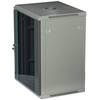 Характеристики Настенный шкаф W&T 19" 15U 600 x 450, серый (C156045GWT)