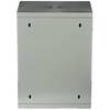 Характеристики Настенный шкаф W&T 19" 15U 600 x 500, серый (C156050GWT)