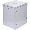 Характеристики Настенный шкаф W&T 19" 15U 600 x 520, серый (C156052GWTWOF-RU)