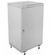 Напольный шкаф W&T 19" 18U 600 x 600, серый (M186060GWTWOF)