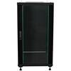 Напольный шкаф W&T 19" 22U 600 x 800, черный (B226080BWTWOF)