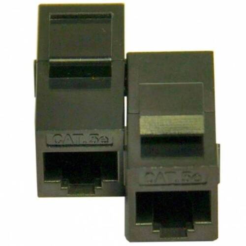 Проходной адаптер W&T RJ-45, кат.5e (WT-2206A)