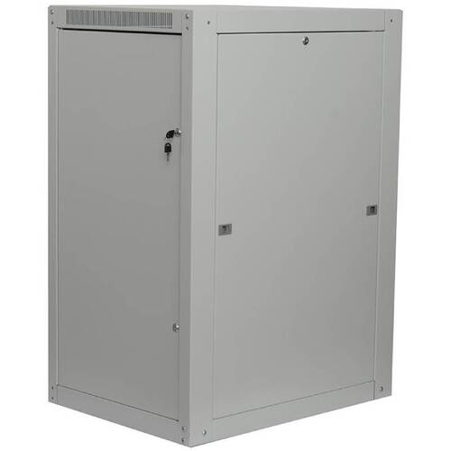 Характеристики Напольный шкаф W&T 19" 22U 600 x 800, серый (M226080GWTWOF-RU)