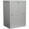 Напольный шкаф W&T 19" 22U 600 x 800, серый (M226080GWTWOF-RU)