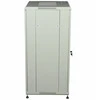 Напольный шкаф W&T 19" 25U 600 x 600, серый (M256060GWTWOF)
