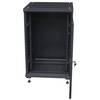 Напольный шкаф W&T 19" 25U 600 x 600, черный (B256060BWTWOF)