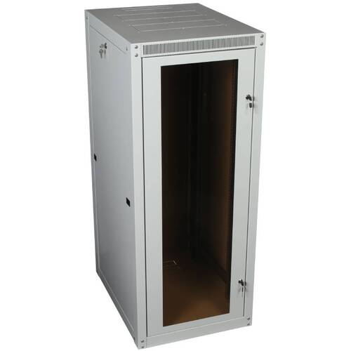 Характеристики Напольный шкаф W&T 19" 42U 600 x 600, серый (B426060GWTWOF-RU)