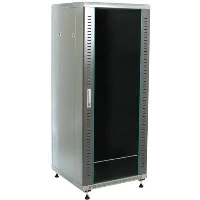 Характеристики Напольный шкаф W&T 19" 32U 600 x 1000, серый (WT-2041C-32U-WO-600x1000-G)