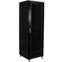 Напольный шкаф W&T 19" 42U 600 x 1000, черный (C4260100BWTWOF)