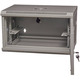 Настенный шкаф W&T 19" 6U 600 x 450, серый (M066045GWTWOF)