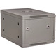 Настенный шкаф W&T 19" 6U 600 x 450, серый (M066045GWTWOF)