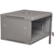Настенный шкаф W&T 19" 6U 600 x 540, серый (C066054GWT)