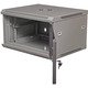 Настенный шкаф W&T 19" 6U 600 x 540, серый (C066054GWT)