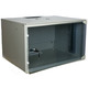 Настенный шкаф W&T 19" 6U 520 x 400, серый (P065240GWTWOF-RU)