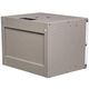Настенный шкаф W&T 19" 6U 520 x 400, серый (P065240GWTWOF-RU)