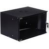 Характеристики Настенный шкаф W&T 19" 6U 520 x 400, черный (P065240BWTWOF-RU)