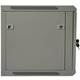 Настенный шкаф W&T 19" 9U 600 x 540, серый (C096054GWTWOF)
