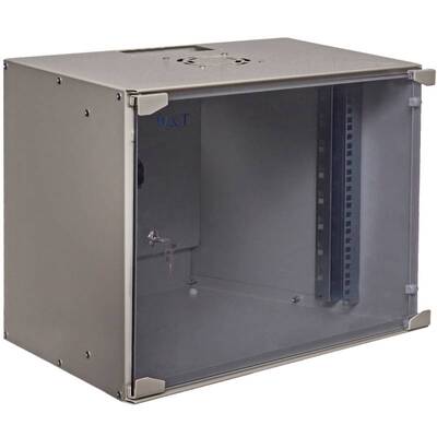 Характеристики Настенный шкаф W&T 19" 9U 520 x 400, серый (P095240GWT)