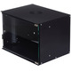Настенный шкаф W&T 19" 9U 520 x 400, черный (P095240BWTWOF-RU)