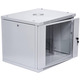 Настенный шкаф W&T 19" 9U 600 x 450, серый (C096045GWTWOF-RU)