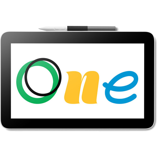 Графический планшет Wacom One 12