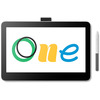 Графический планшет Wacom One 13 touch