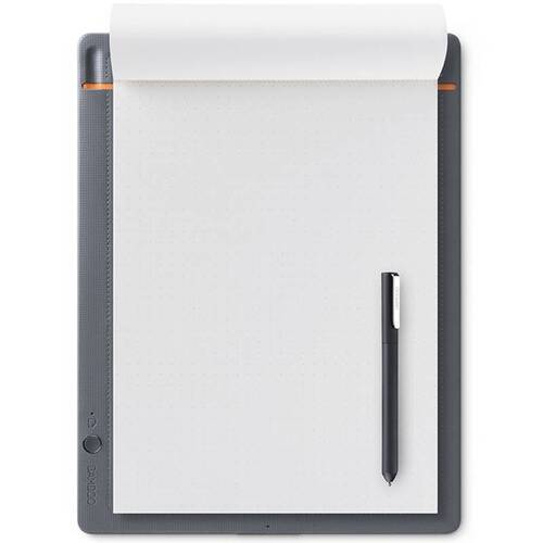 Характеристики Smart-блокнот Wacom Bamboo Slate L