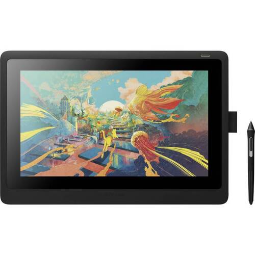 Характеристики Графический планшет Wacom Cintiq 16