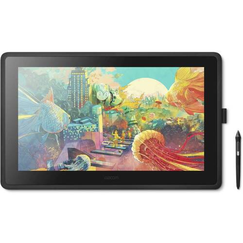 Характеристики Графический планшет Wacom Cintiq 22