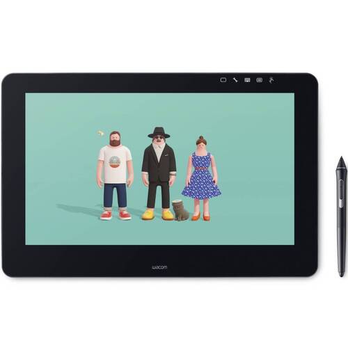 Графический планшет Wacom Cintiq Pro 16 RU