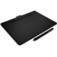 Графический планшет Wacom Intuos M Bluetooth Black (в комплекте с уроком)