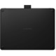 Графический планшет Wacom Intuos M Bluetooth Black (в комплекте с уроком)