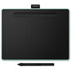 Графический планшет Wacom Intuos M Bluetooth Pistachio (в комплекте с уроком)