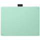 Графический планшет Wacom Intuos M Bluetooth Pistachio (в комплекте с уроком)