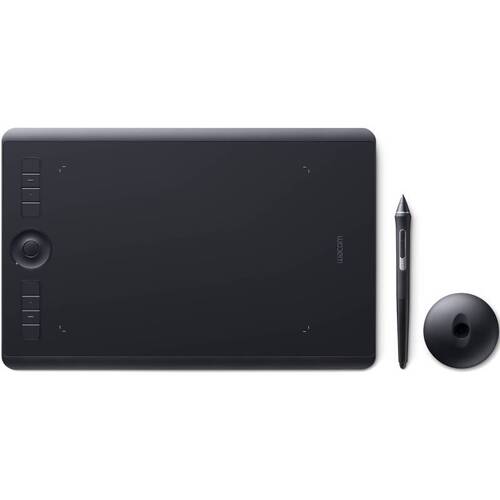 Характеристики Графический планшет Wacom Intuos Pro M Medium (North)