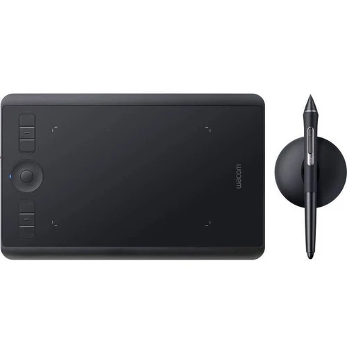 Характеристики Графический планшет Wacom Intuos Pro Small
